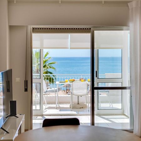 Апартаменти Al - Oceano T2 Frente Mar Куартейра Екстер'єр фото